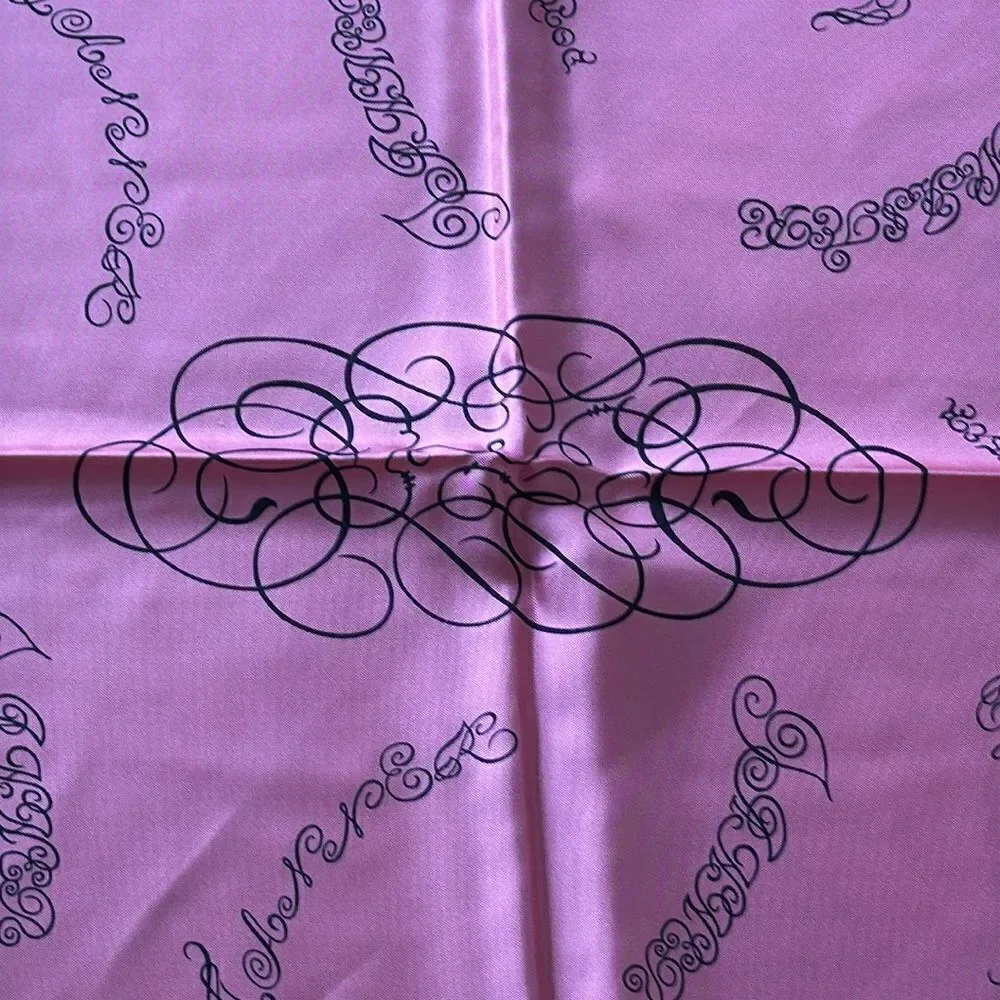 Doncaster silk? large scarf